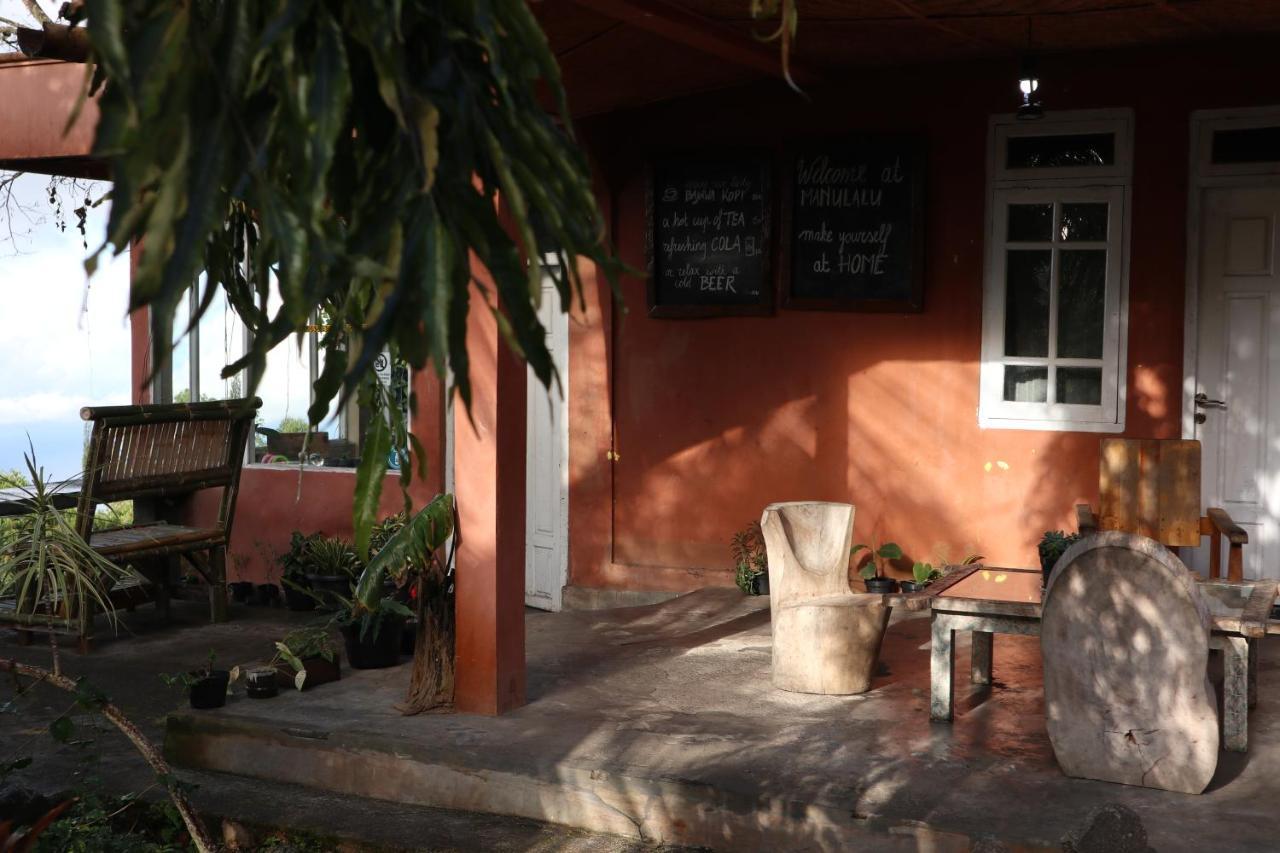 Manulalu B&B Bajawa 外观 照片