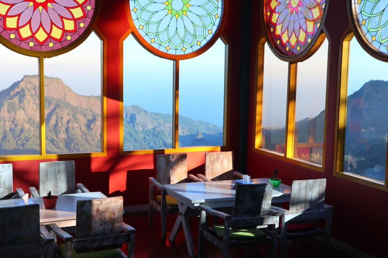 Manulalu B&B Bajawa 外观 照片