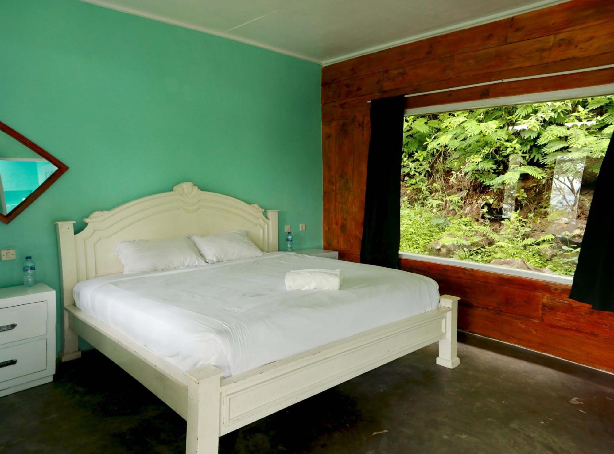 Manulalu B&B Bajawa 外观 照片