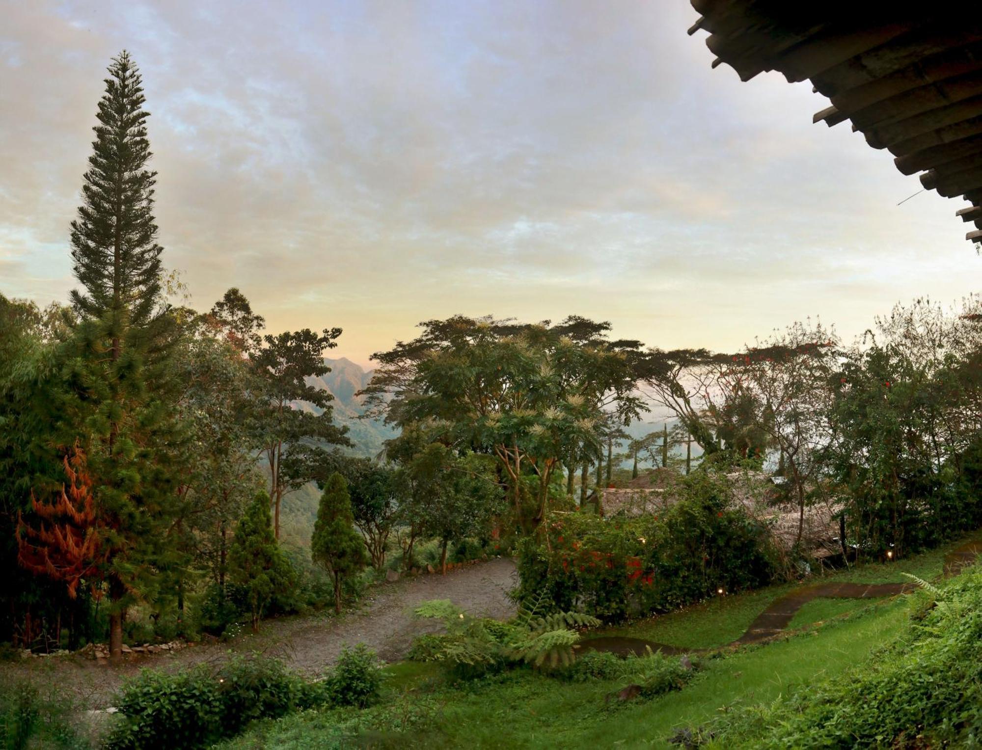 Manulalu B&B Bajawa 外观 照片