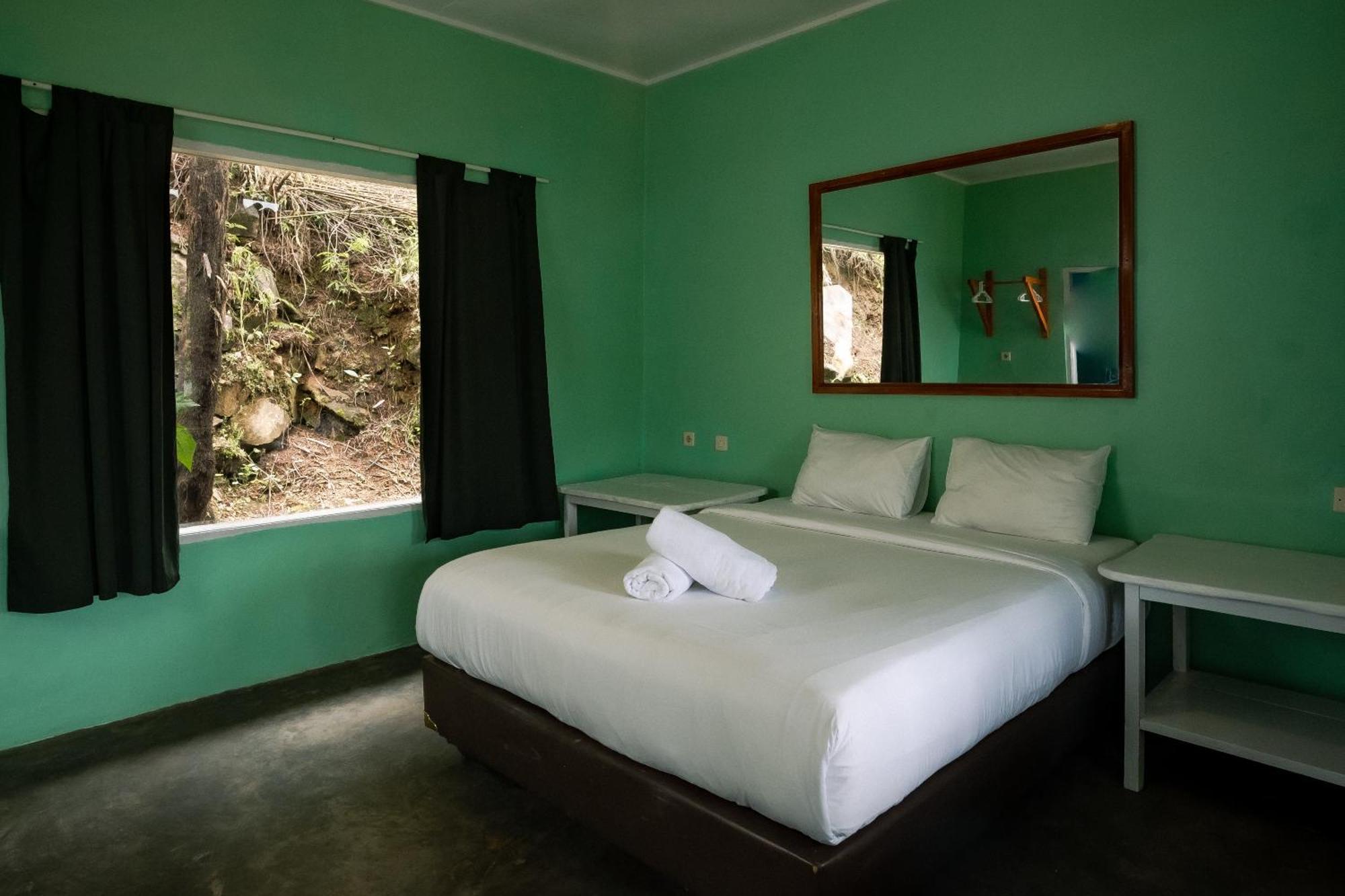 Manulalu B&B Bajawa 外观 照片