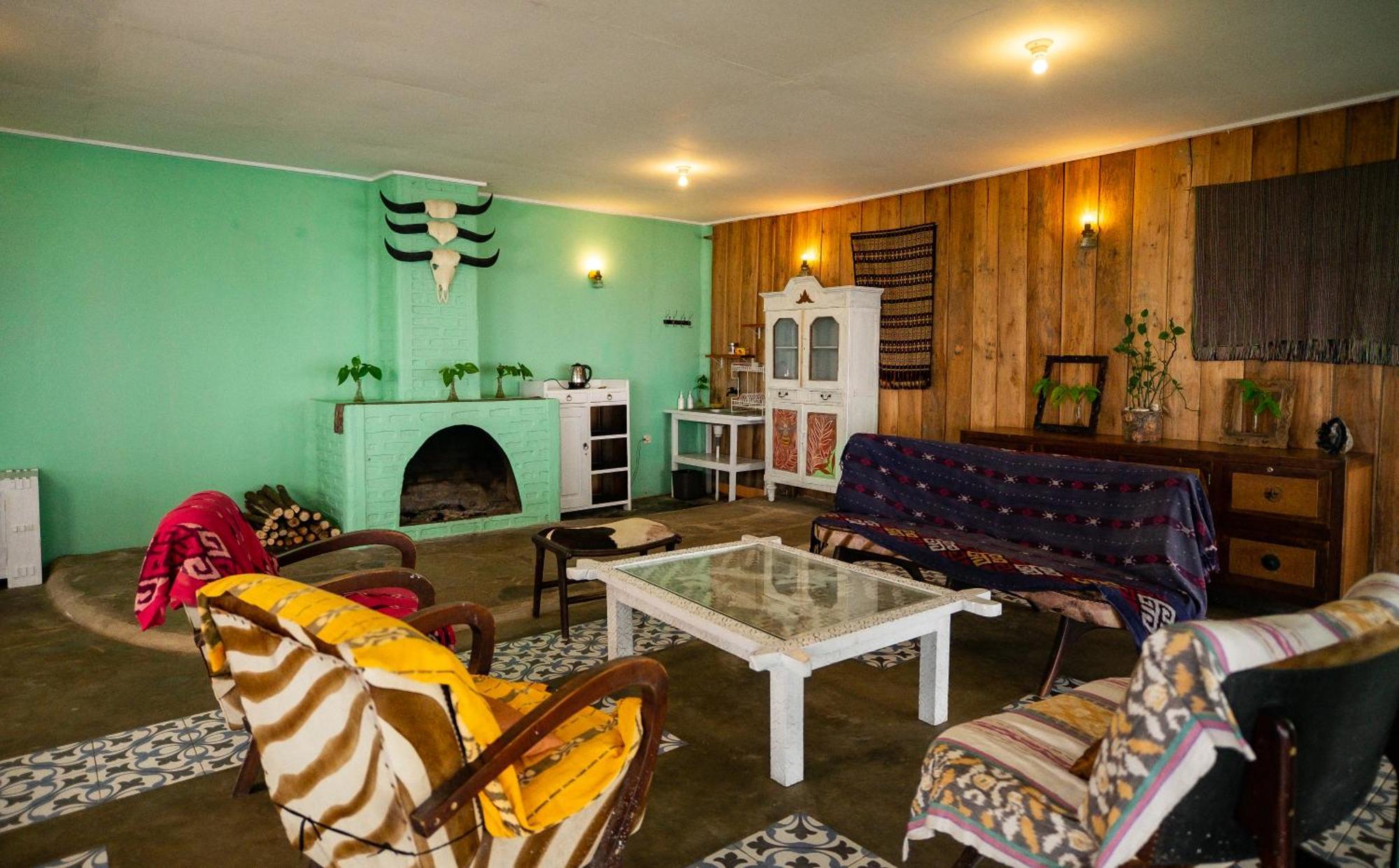 Manulalu B&B Bajawa 外观 照片