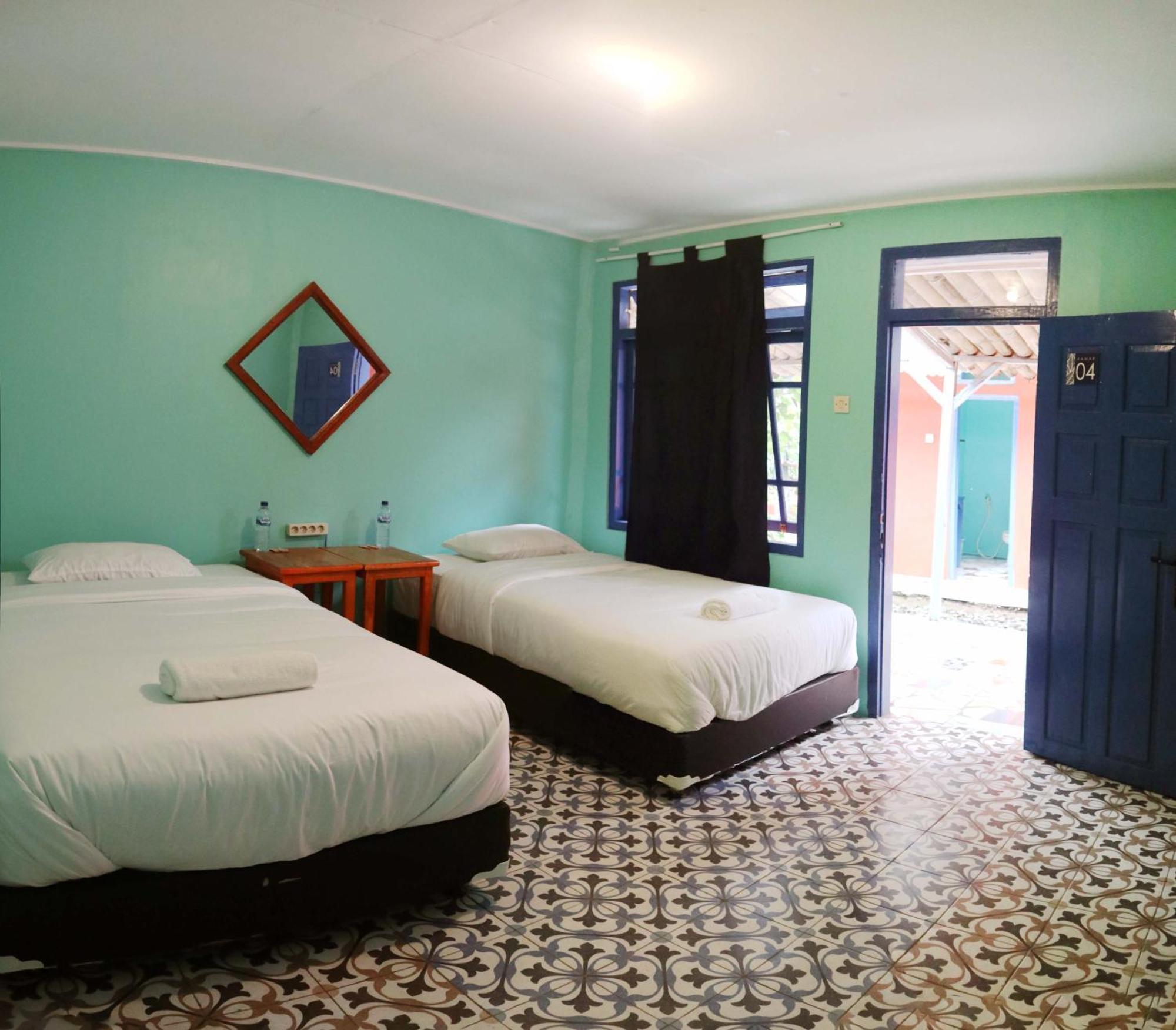 Manulalu B&B Bajawa 外观 照片