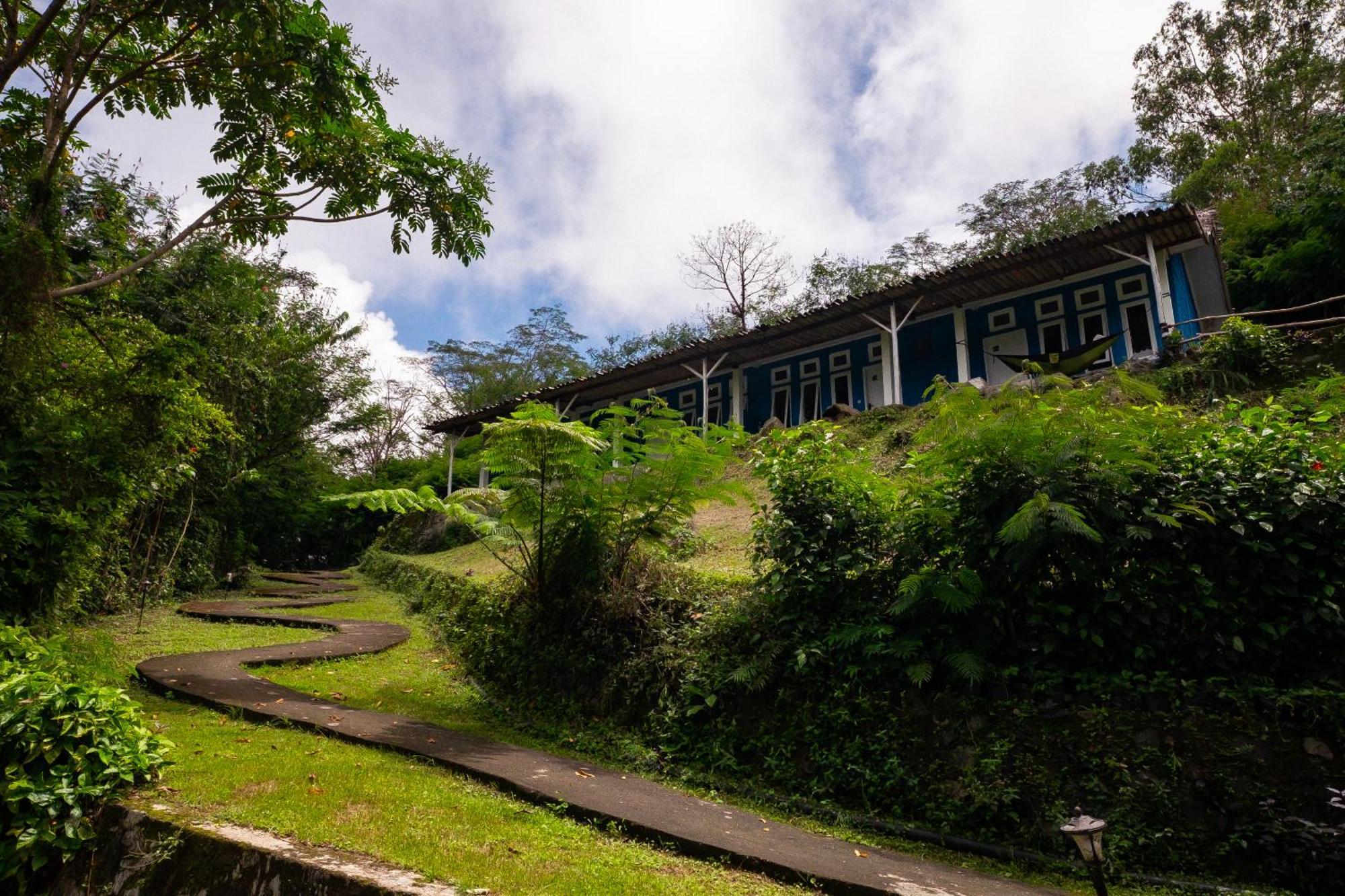 Manulalu B&B Bajawa 外观 照片