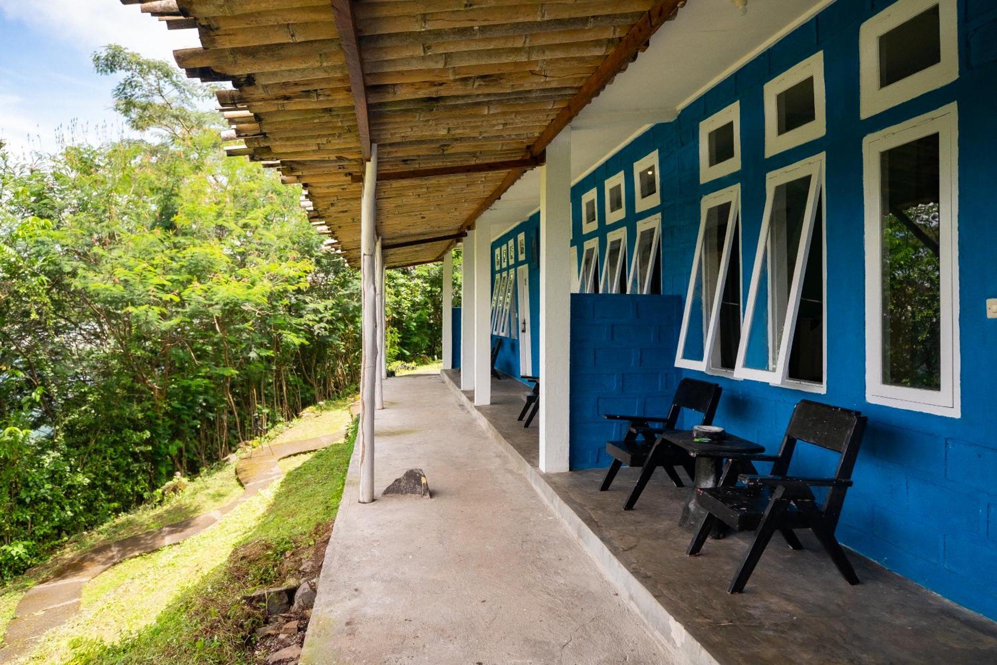 Manulalu B&B Bajawa 外观 照片