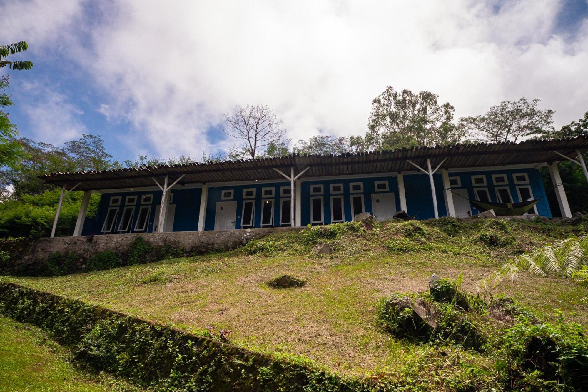 Manulalu B&B Bajawa 外观 照片
